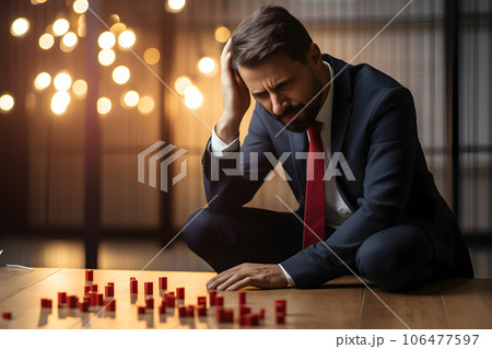 Investment that lost bankruptcy Generative AI 106477597