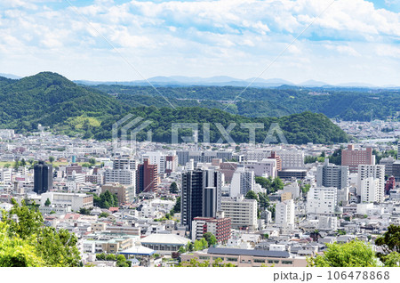 地方都市風景 106478868