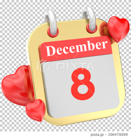 composite image of red heart 106478899