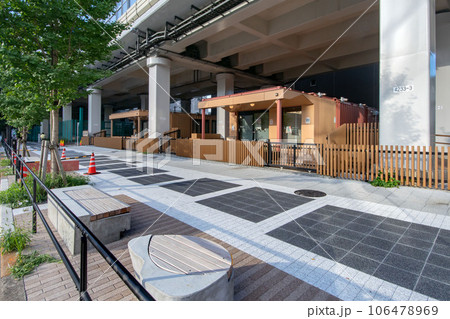 東京都渋谷区代々木の駒テラス西参道 106478969