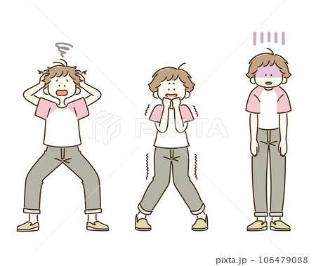 女性のリアクション詰め② 女性のリアクション詰め② 106479088