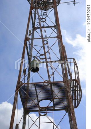 火の見やぐら（埼玉県上尾市原市） 106479291
