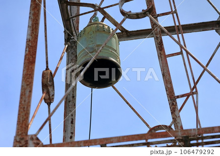 火の見やぐら（埼玉県上尾市原市） 106479292