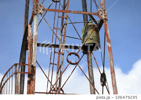 火の見やぐら(埼玉県上尾市原市) 火の見やぐら(埼玉県上尾市原市) 106479295