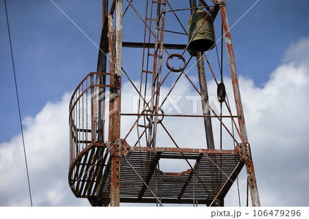 火の見やぐら（埼玉県上尾市原市） 106479296