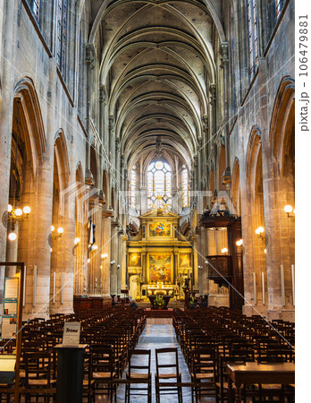パリ サン・ニコラ・デ・シャン教会 パリ サン・ニコラ・デ・シャン教会 106479881