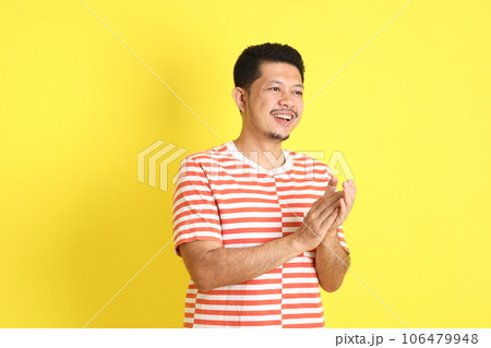 Casual Asian Man Casual Asian Man 106479948