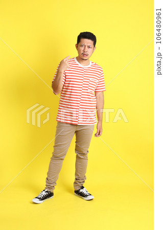 Casual Asian Man Casual Asian Man 106480961