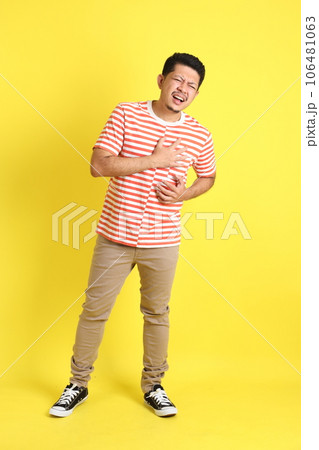 Casual Asian Man Casual Asian Man 106481063