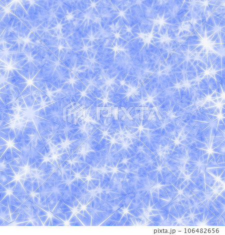 Blue Dazzling Star Background Image for Decoration in Luxury Style Blue Dazzling Star Background Image for Decoration in Luxury Style 106482656