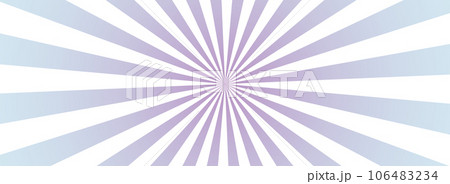 Blue banner rays, lines burst backgroud 106483234
