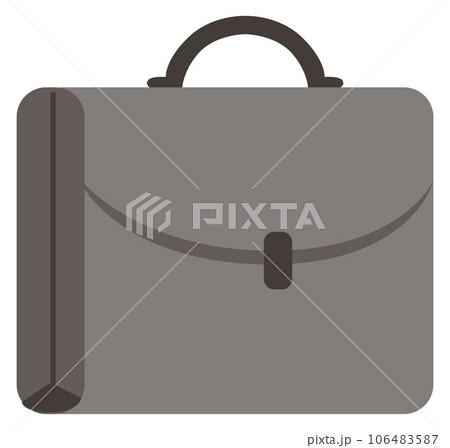 Briefcase icon. Office worker bag. Business symbol Briefcase icon. Office worker bag. Business symbol 106483587