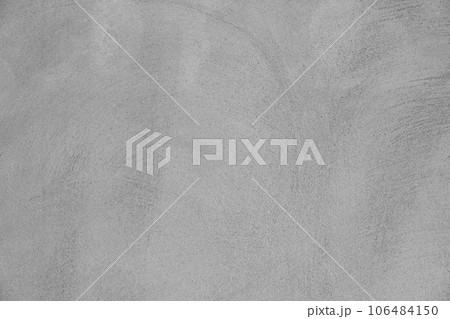 Gray concrete wall dirty background. old dirty grunge cement wall background. copy space. 106484150