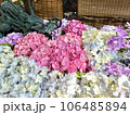 竹神社の花手水 106485894