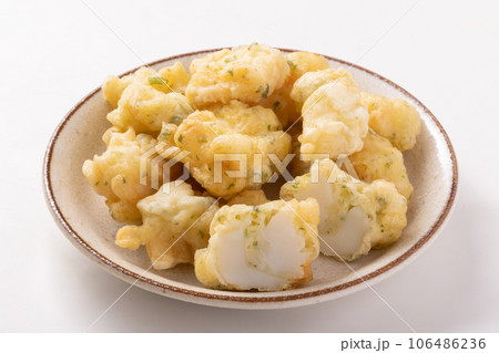 イカの磯辺揚げ イカの磯辺揚げ 106486236