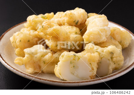 イカの磯辺揚げ 106486242