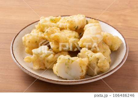 イカの磯辺揚げ 106486246