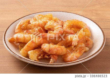 海老の唐揚げ 106486523