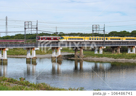 近鉄特急　伊勢志摩ライナー 106486741