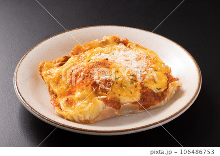 ミートソースのラザニア ミートソースのラザニア 106486753