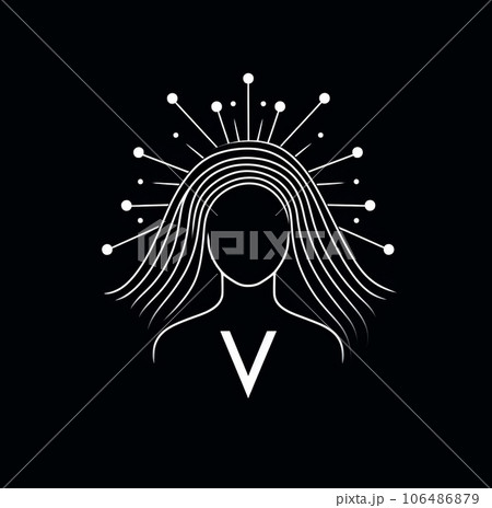 Zodiac signs esoteric astrological illustration Zodiac signs esoteric astrological illustration 106486879