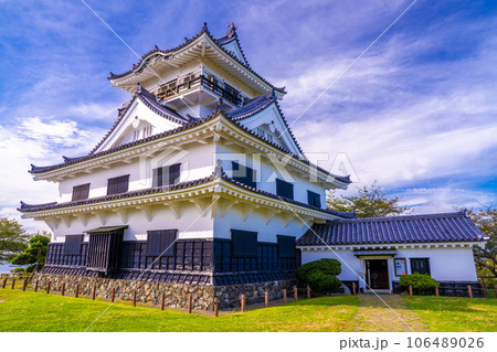 館山城 館山城 106489026