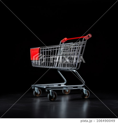 Online Shopping cart E-commerce symbol Photorealistic Square Illustration. Purchasing and electronic commerce. Ai Generated Trendy Illustration with Modern Reliable Shopping cart E-commerce symbol. Online Shopping cart E-commerce symbol Photorealistic Square Illustration. Purchasing and electronic commerce. Ai Generated Trendy Illustration with Modern Reliable Shopping cart E-commerce symbol. 106490049