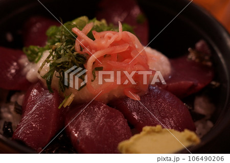 カツオ丼 カツオ丼 106490206
