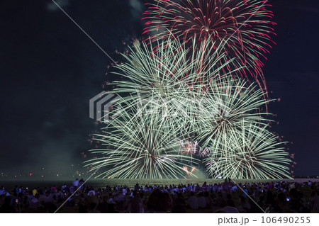 夜空に咲く大輪 夜空に咲く大輪 106490255