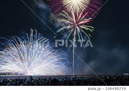 夜空に咲く大輪 夜空に咲く大輪 106490259