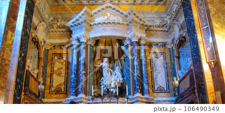 サンタ・マリア・デッラ・ヴィットーリア教会(In Roma) 106490349