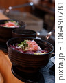 カツオ丼 106490781