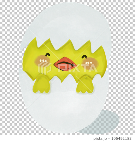 Baby egg born first time so cute 106491182