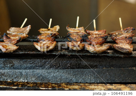 カツオのハランボ串 カツオのハランボ串 106491196
