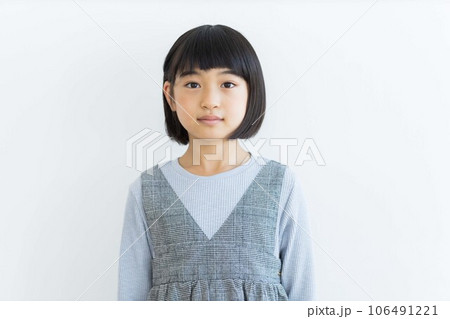 小学生 女の子　少女　 106491221
