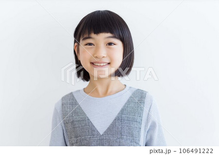 小学生 女の子　少女　 106491222
