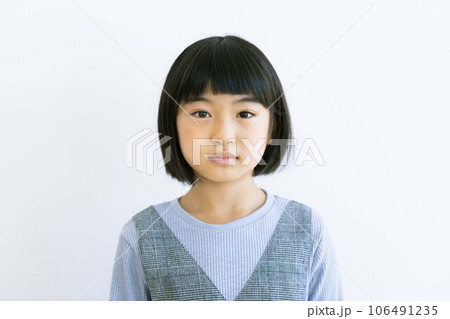 小学生 女の子　少女　 106491235