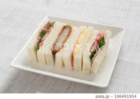 サンドイッチ 106491954