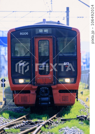 JR九州 813系電車(原形排障器) JR九州 813系電車(原形排障器) 106492014