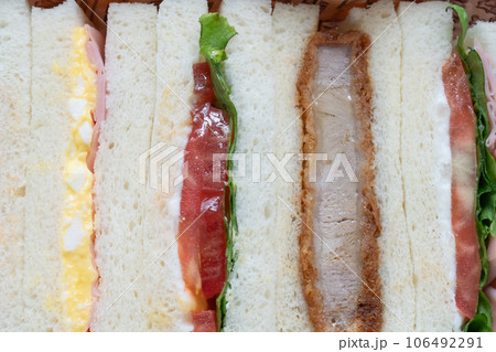 サンドイッチ 106492291