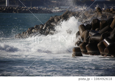 storm at sea storm at sea 106492618
