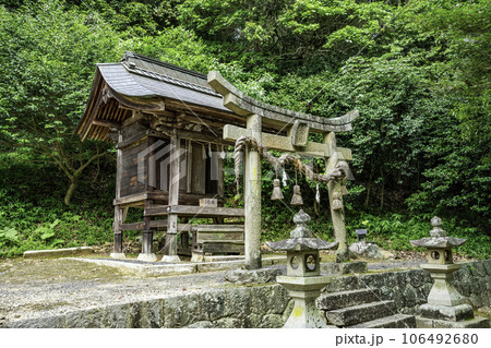 武宮神社 五宮社 岡山県笠岡市 武宮神社 五宮社 岡山県笠岡市 106492680