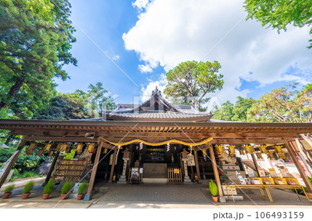 大宝八幡宮本殿 106493159