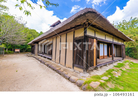 常陸風土記の丘の会津民家 106493161