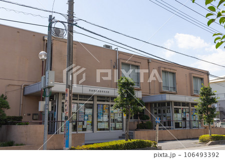 草加市立勤労福祉会館の風景 106493392