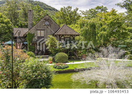 箱根 ガラスの森美術館 箱根 ガラスの森美術館 106493453