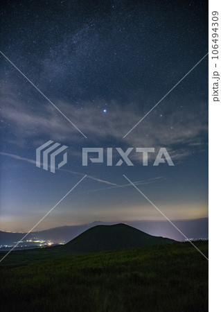 星空の阿蘇 星空の阿蘇 106494309