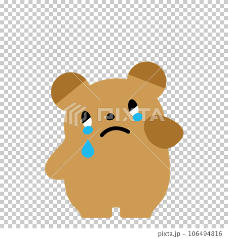 哭泣的熊 106494816