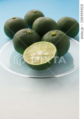 酢橘　スタジオ撮影 106494928