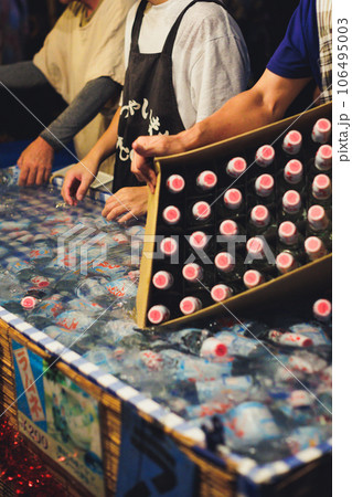 ラムネ屋台セット